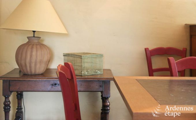 Ferienhaus Redu 11 Pers. Ardennen