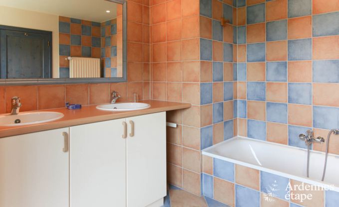 Ferienhaus Redu 11 Pers. Ardennen