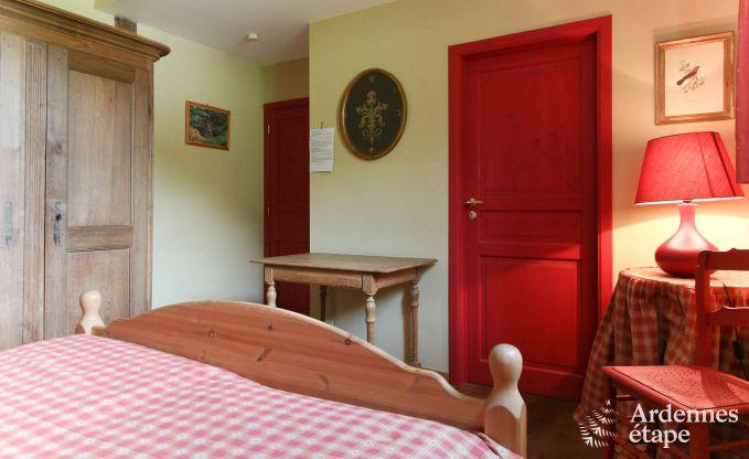 Ferienhaus Redu 11 Pers. Ardennen
