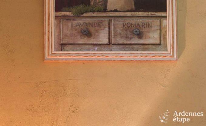 Ferienhaus Redu 11 Pers. Ardennen