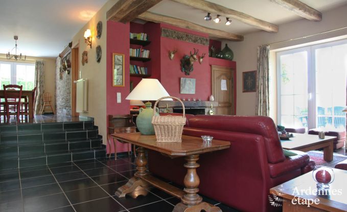 Ferienhaus Redu 11 Pers. Ardennen
