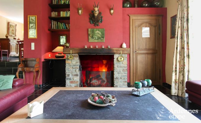 Ferienhaus Redu 11 Pers. Ardennen
