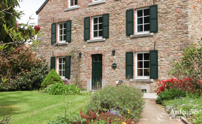 Ferienhaus Redu 22 Pers. Ardennen