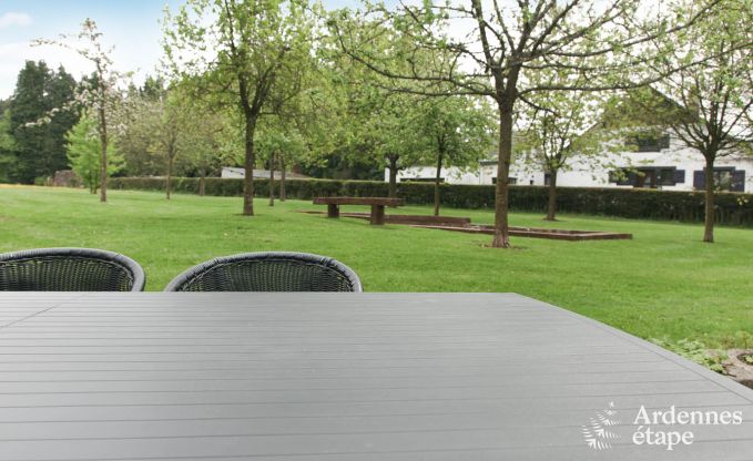 Ferienhaus Redu 22 Pers. Ardennen