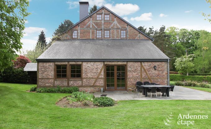 Ferienhaus Redu 22 Pers. Ardennen