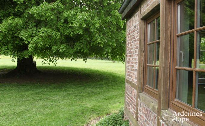 Ferienhaus Redu 22 Pers. Ardennen