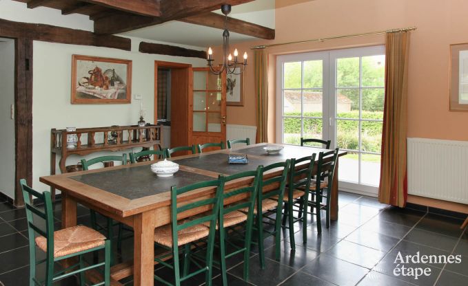 Ferienhaus Redu 22 Pers. Ardennen