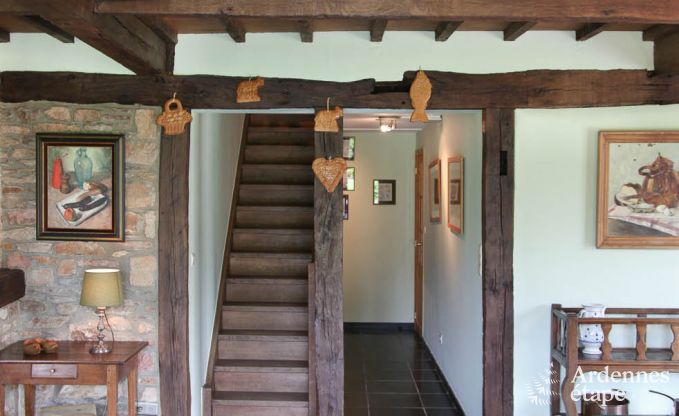 Ferienhaus Redu 22 Pers. Ardennen