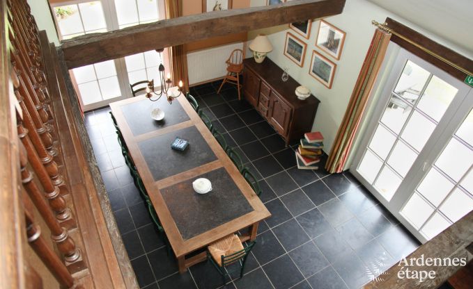 Ferienhaus Redu 22 Pers. Ardennen