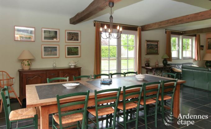 Ferienhaus Redu 22 Pers. Ardennen