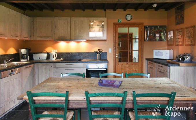 Ferienhaus Redu 22 Pers. Ardennen