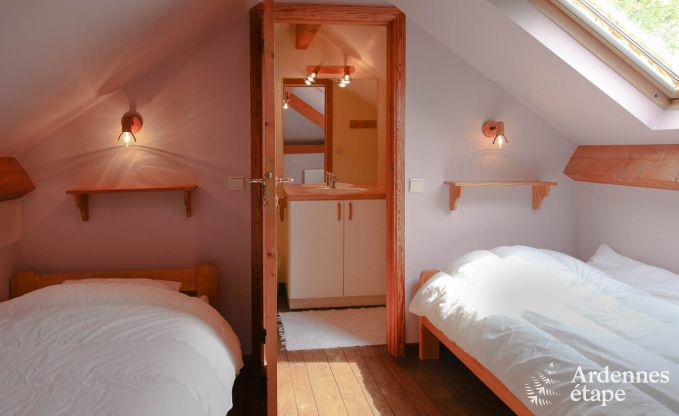 Ferienhaus Redu 22 Pers. Ardennen