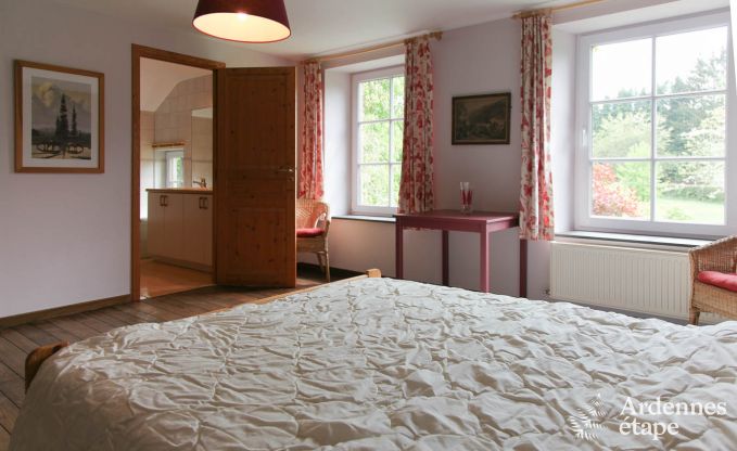 Ferienhaus Redu 22 Pers. Ardennen