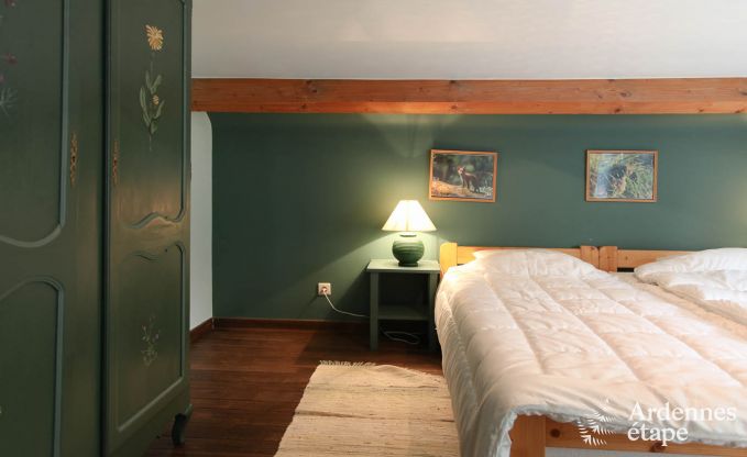 Ferienhaus Redu 22 Pers. Ardennen