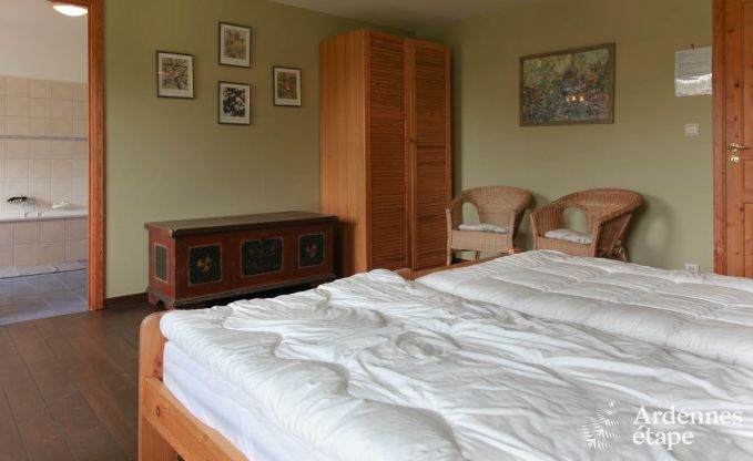 Ferienhaus Redu 22 Pers. Ardennen