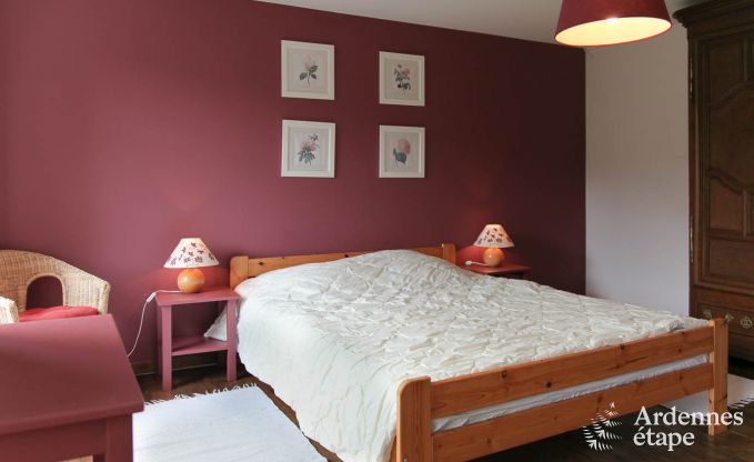 Ferienhaus Redu 22 Pers. Ardennen