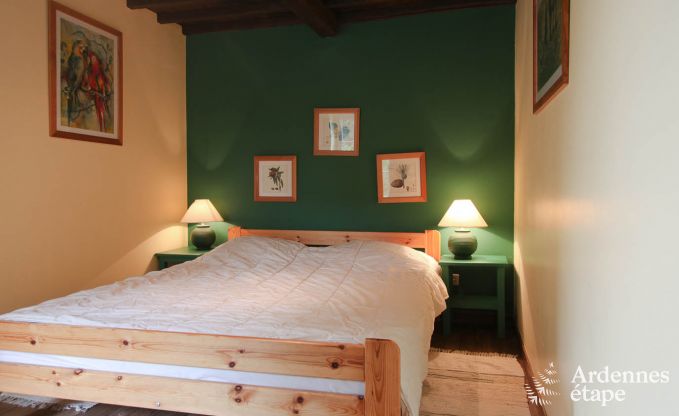 Ferienhaus Redu 22 Pers. Ardennen