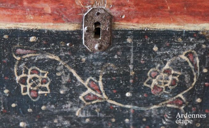 Ferienhaus Redu 22 Pers. Ardennen