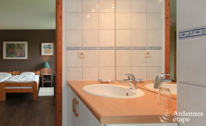 Ferienhaus Redu 22 Pers. Ardennen