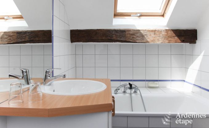 Ferienhaus Redu 22 Pers. Ardennen