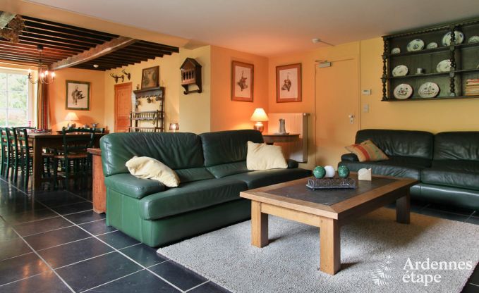 Ferienhaus Redu 22 Pers. Ardennen