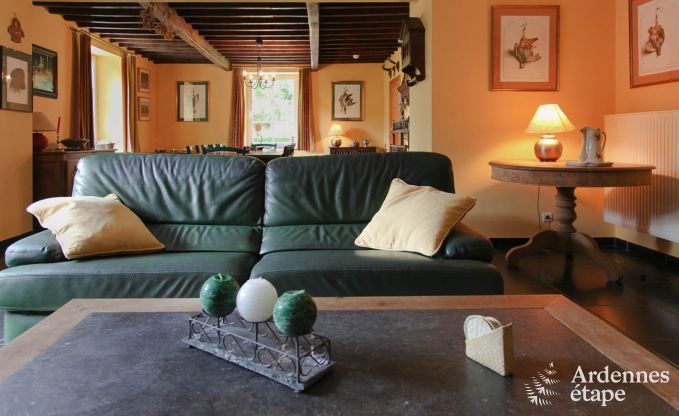 Ferienhaus Redu 22 Pers. Ardennen