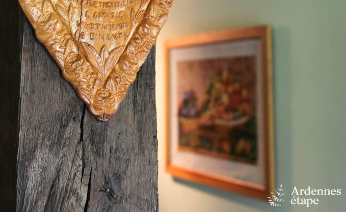 Ferienhaus Redu 22 Pers. Ardennen