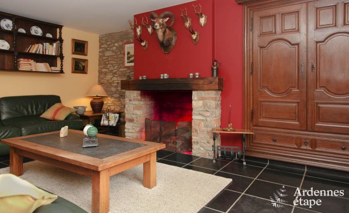 Ferienhaus Redu 22 Pers. Ardennen