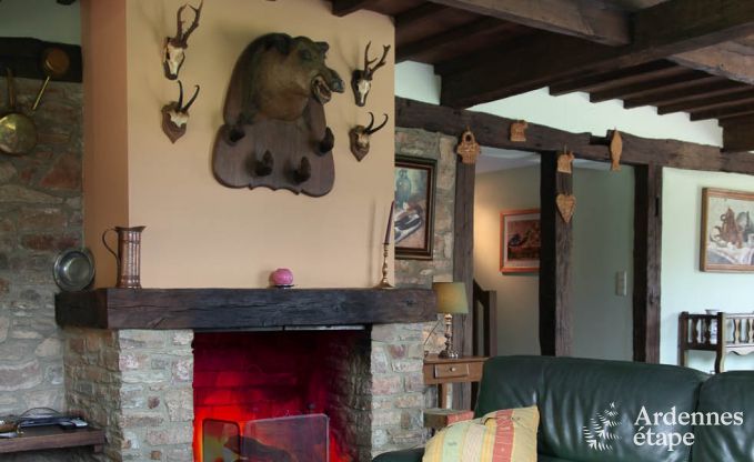 Ferienhaus Redu 22 Pers. Ardennen