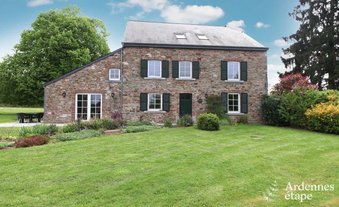 Ferienhaus Redu 22 Pers. Ardennen