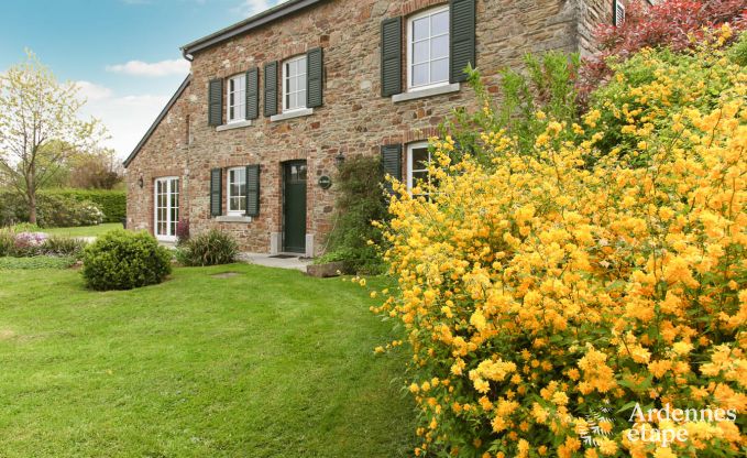 Ferienhaus Redu 22 Pers. Ardennen