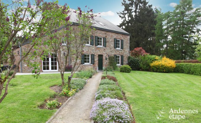 Ferienhaus Redu 22 Pers. Ardennen