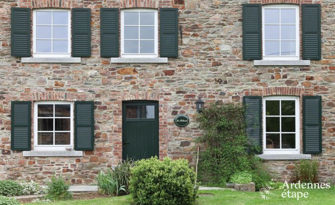 Ferienhaus Redu 22 Pers. Ardennen