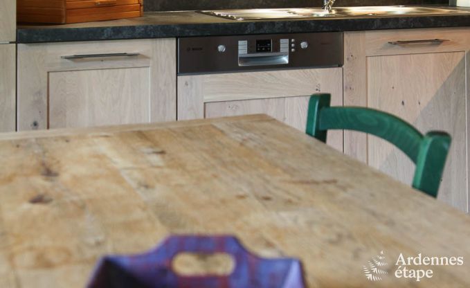 Ferienhaus Redu 22 Pers. Ardennen