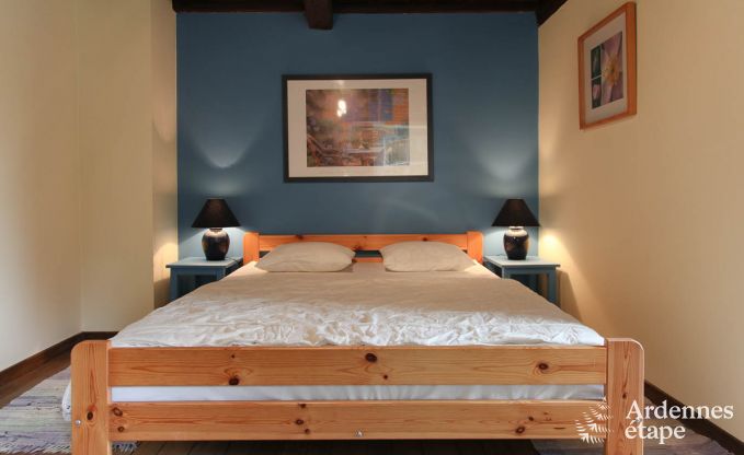 Ferienhaus Redu 22 Pers. Ardennen