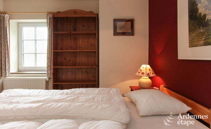 Ferienhaus Redu 22 Pers. Ardennen