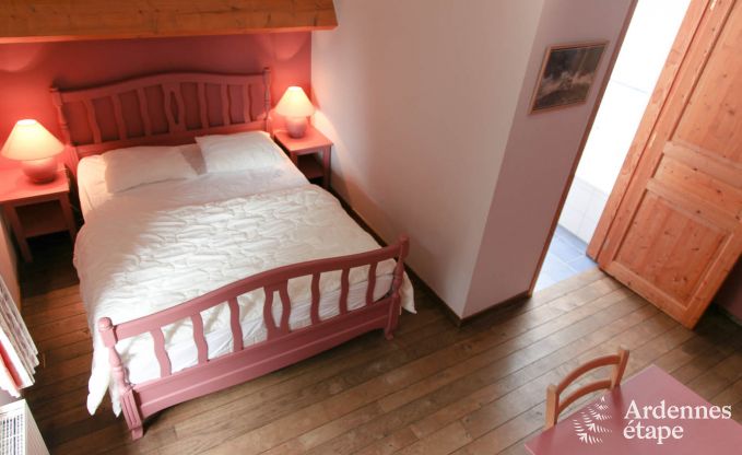 Ferienhaus Redu 22 Pers. Ardennen