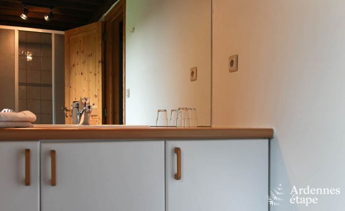 Ferienhaus Redu 22 Pers. Ardennen