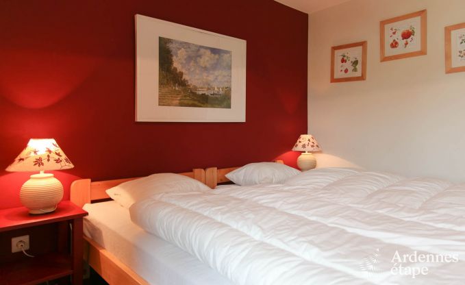 Ferienhaus Redu 22 Pers. Ardennen