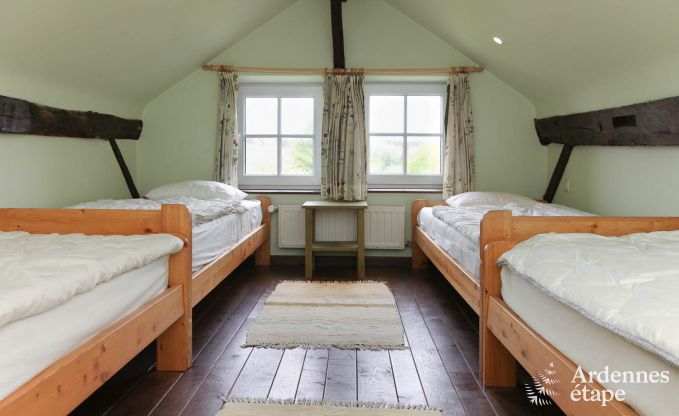 Ferienhaus Redu 22 Pers. Ardennen