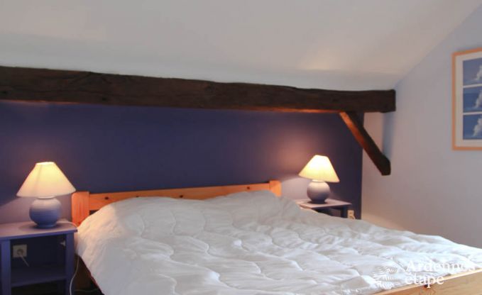 Ferienhaus Redu 22 Pers. Ardennen