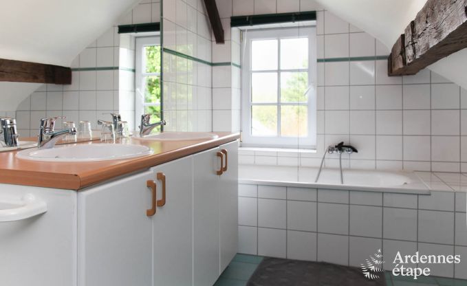 Ferienhaus Redu 22 Pers. Ardennen