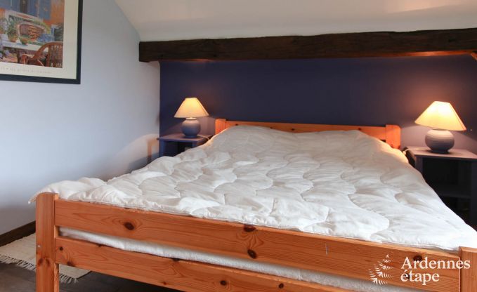 Ferienhaus Redu 22 Pers. Ardennen