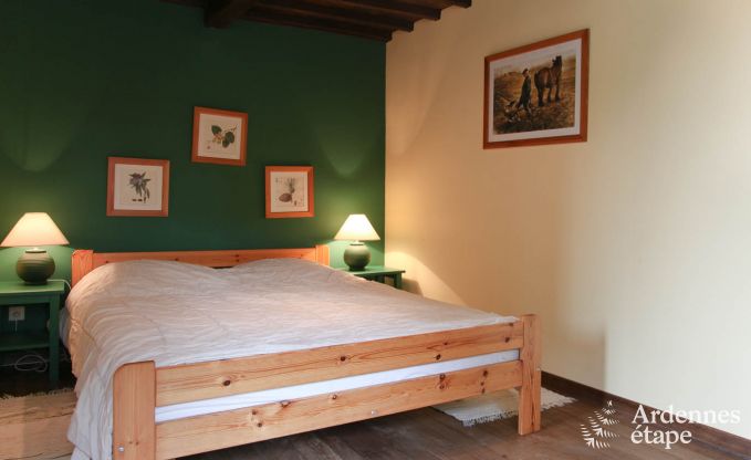 Ferienhaus Redu 22 Pers. Ardennen