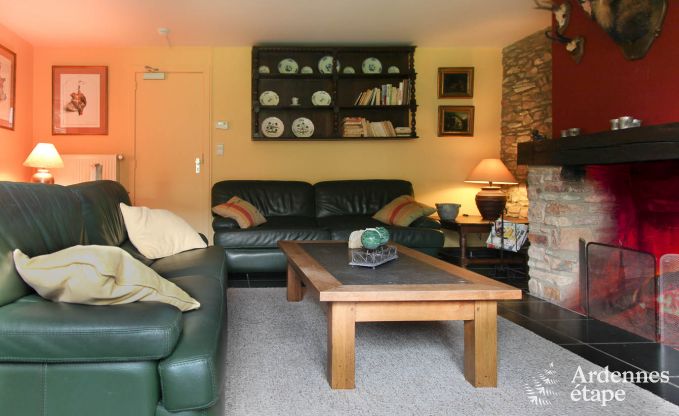 Ferienhaus Redu 22 Pers. Ardennen