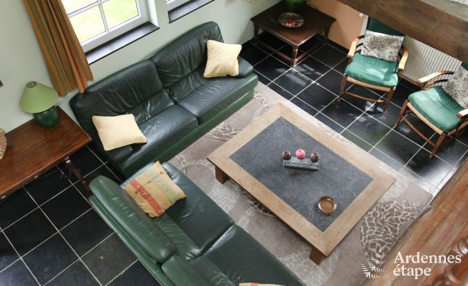 Ferienhaus Redu 22 Pers. Ardennen