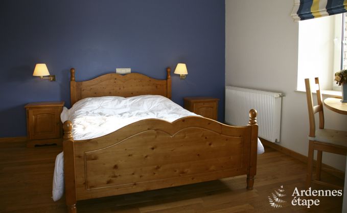 Ferienhaus Libin 12 Pers. Ardennen