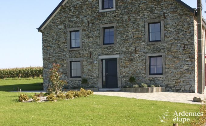 Ferienhaus Libin 12 Pers. Ardennen