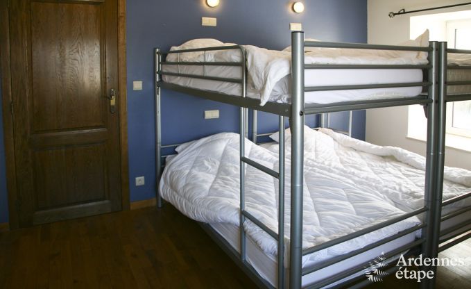 Ferienhaus Libin 12 Pers. Ardennen