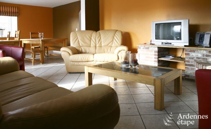 Ferienhaus Libin 12 Pers. Ardennen